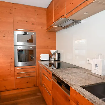 Zell Exclusive By In One Apartamento *