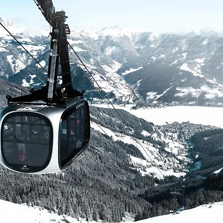 Zell Exclusive By In One Lägenhet Zell am See