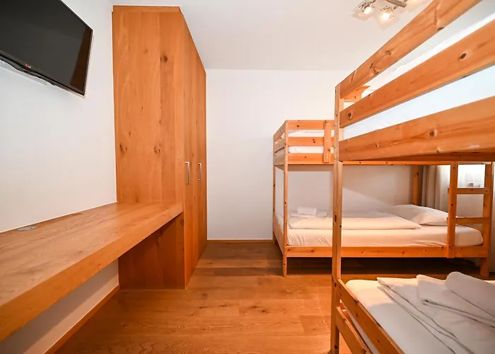 Apartment Zell City Exclusive Lodges Zell am See