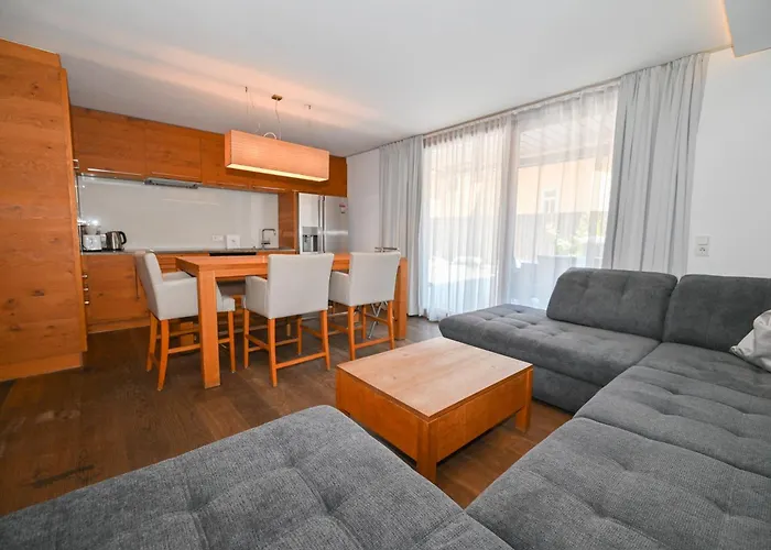 Zell Exclusive By In One Apartmán Zell am See