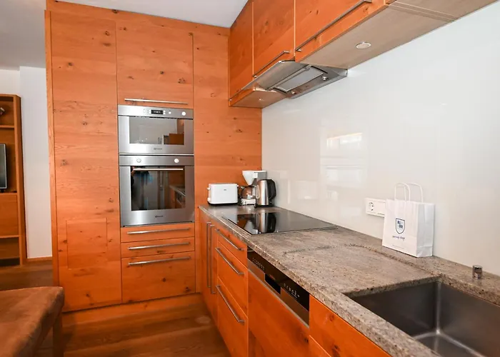 Zell City Exclusive Lodges Apartment *