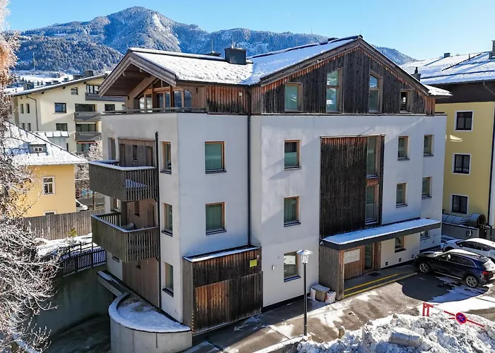 Apartmán Zell Exclusive By In One *