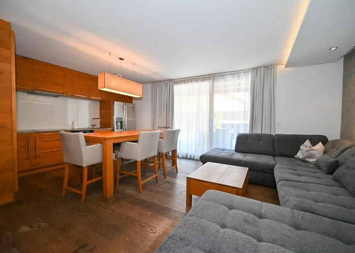 Apartment Zell Exclusive By In One