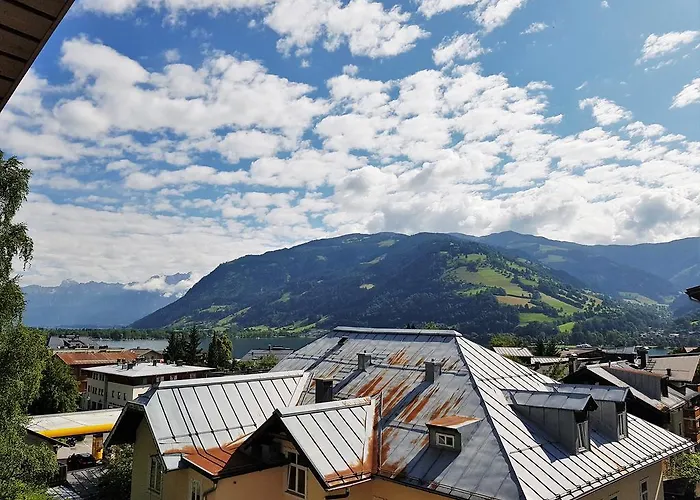 Apartment Zell City Exclusive Lodges Zell am See