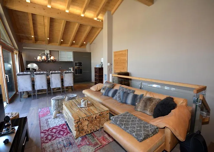 Apartment Zell Exclusive By In One Zell am See