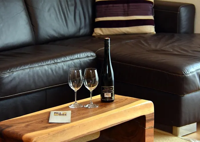 Zell City Exclusive Lodges Apartment *