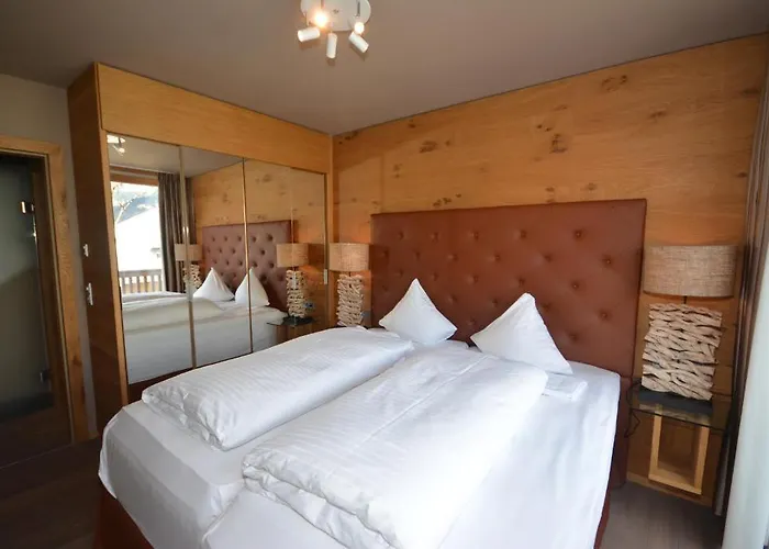 Zell City Exclusive Lodges Apartment