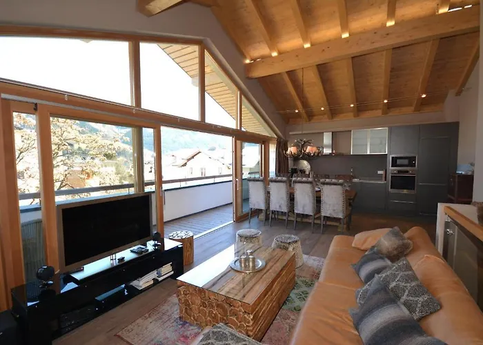 Zell City Exclusive Lodges * Zell am See