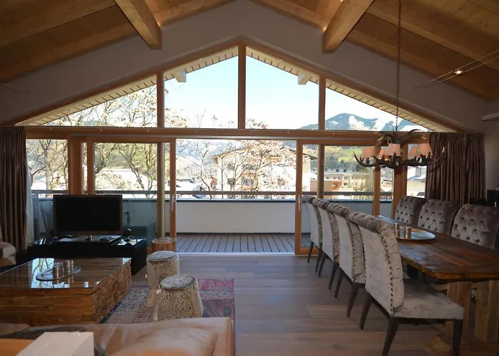 Apartmán Zell Exclusive By In One