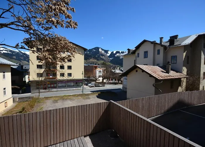Apartment Zell Exclusive By In One Zell am See