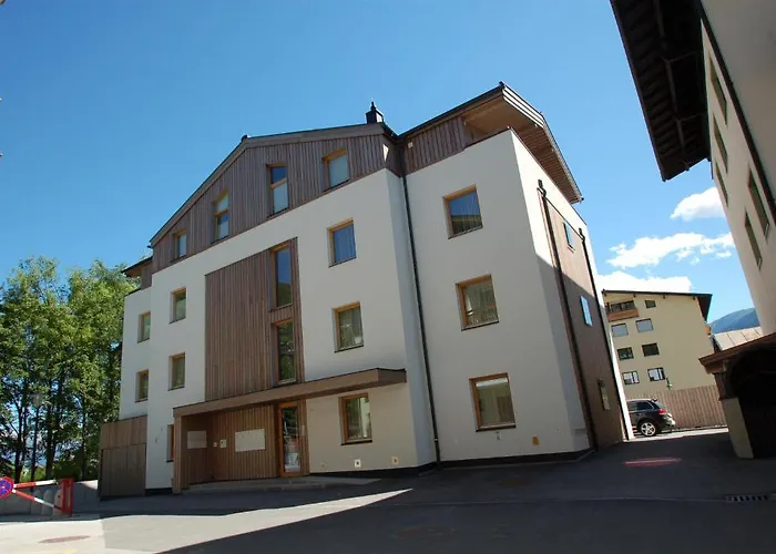 Zell Exclusive By In One Apartmán *