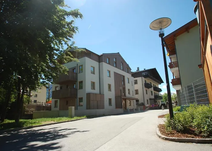 Zell City Exclusive Lodges * Zell am See