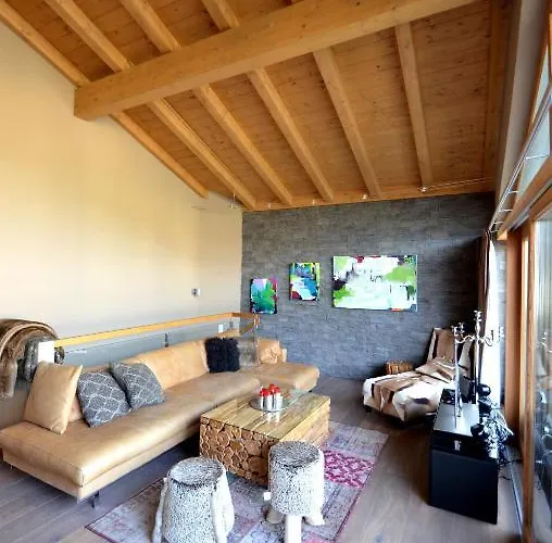 Zell City Exclusive Lodges Apartment