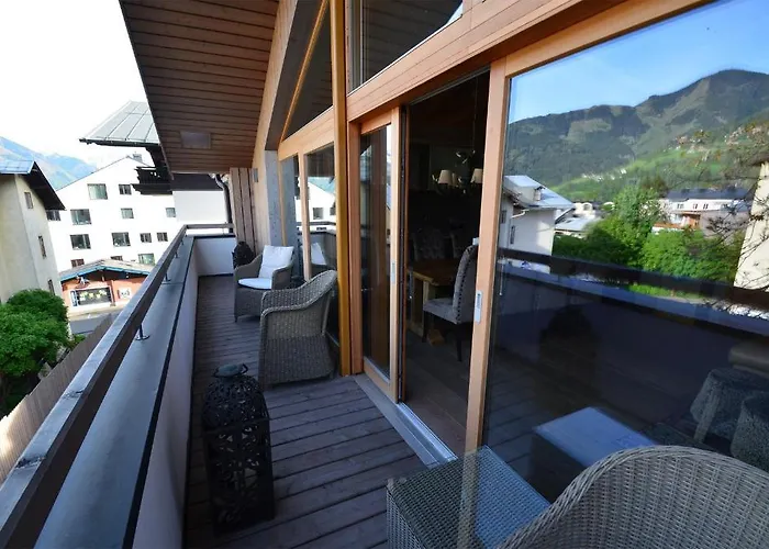 Apartment Zell City Exclusive Lodges *