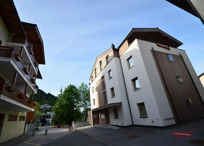 Zell Exclusive By In One Apartmán *