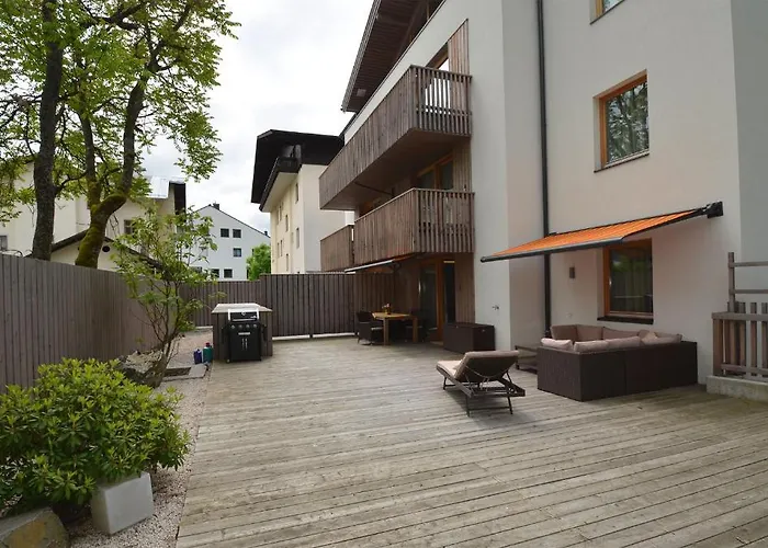 Zell City Exclusive Lodges Apartment Zell am See