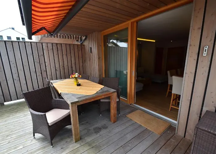 Zell City Exclusive Lodges Apartment