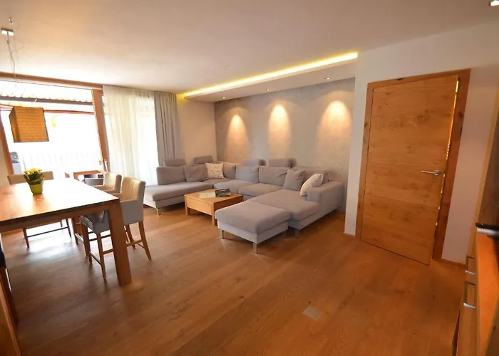 Apartment Zell Exclusive By In One *