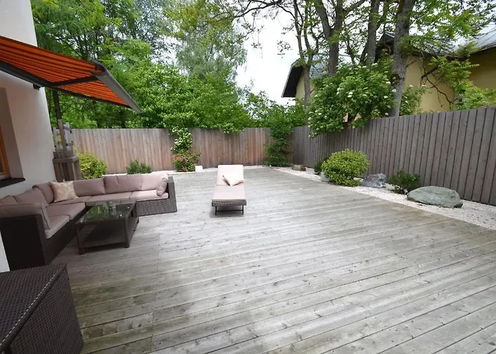 Zell City Exclusive Lodges Apartment