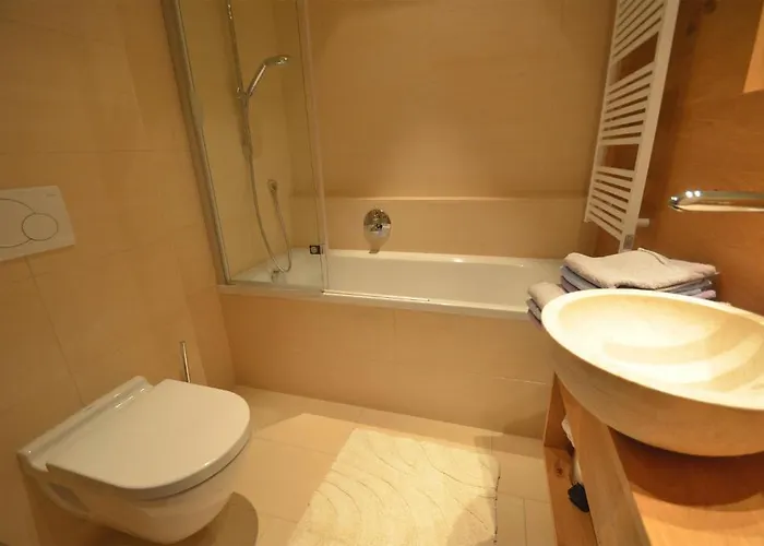 Zell City Exclusive Lodges * Zell am See