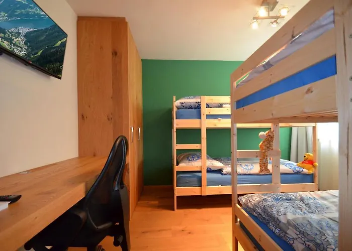 Appartamento Zell Exclusive By In One Zell am See